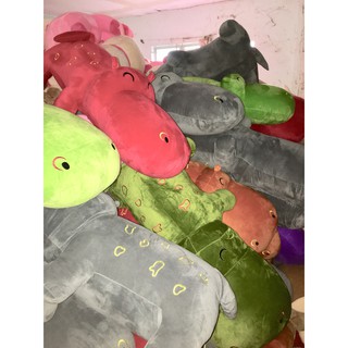 [MUA 2 TẶNG 1] GẤU BÔNG HÀ MÃ DỄ THƯƠNG