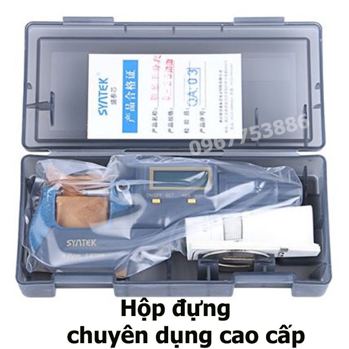 Thước panme điện tử