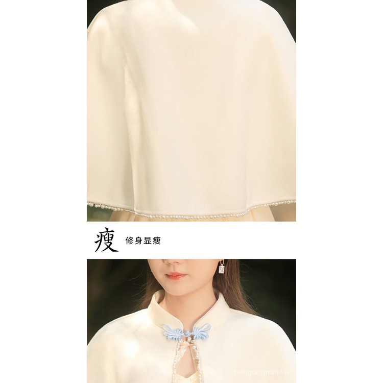 Áo choàng len cao cấp thời trang thu đông cho nữ U8Sf | BigBuy360 - bigbuy360.vn