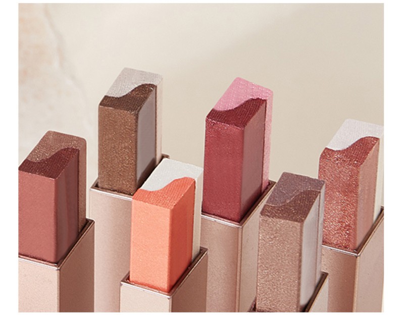 (Hàng Mới Về) Phấn Mắt Dạng Thỏi Hai Tông Màu Tuyến Tính | BigBuy360 - bigbuy360.vn