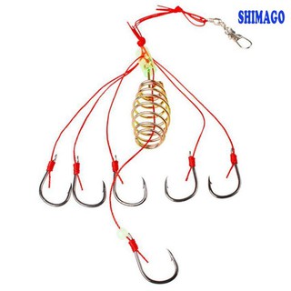 Combo 2 bộ lưỡi câu lăng xê 1 hộp 2 lưỡi loại 1
