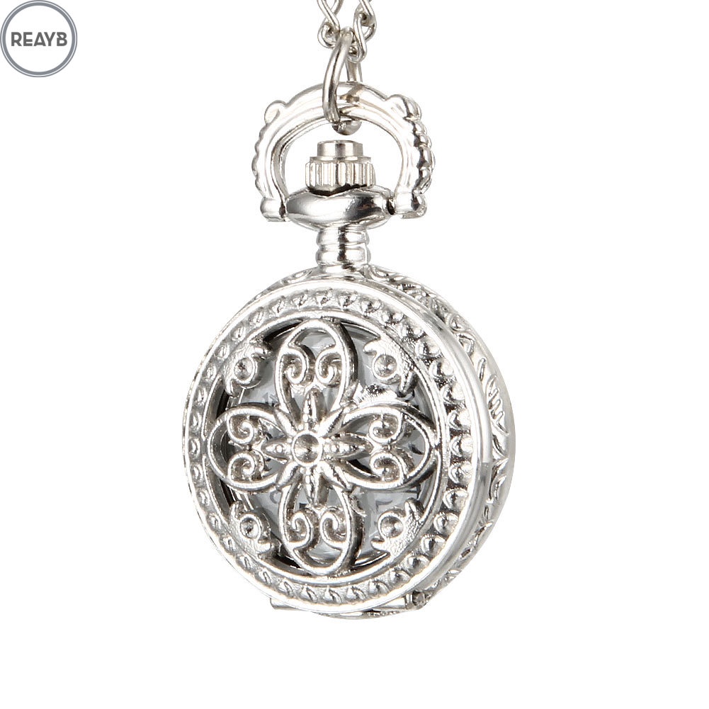 Đồng Hồ Quả Quýt Chạm Rỗng Thời Trang Vintage