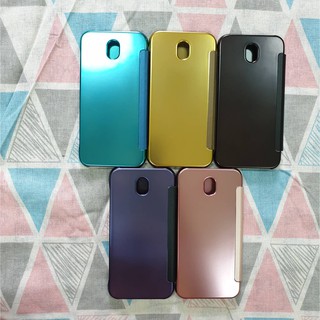 Ốp Clear View Samsung J7 Pro