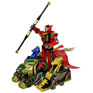 Mô hình Legacy ThuderMegaZord