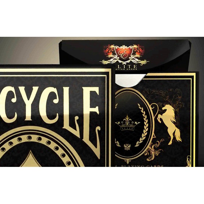 Bài ảo thuật : Bicycle Majestic Deck