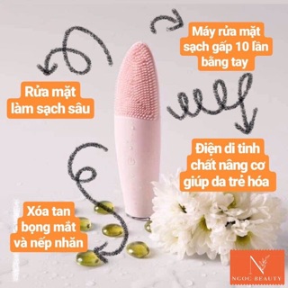 Máy rửa mặt juvera
