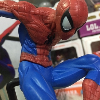 Mô hình Spiderman