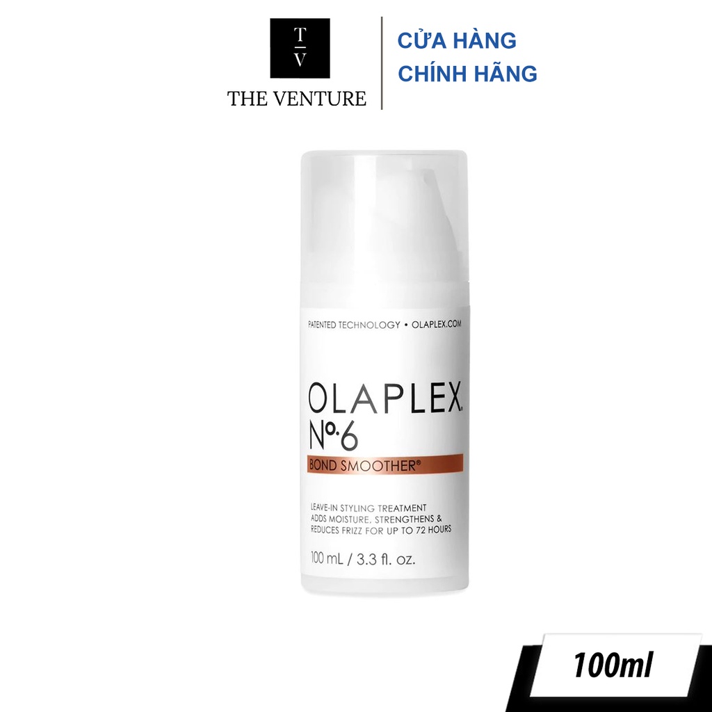 Bộ Sản Phẩm Phục Hồi Hư Tổn Tóc Olaplex No.0, No.3, No.4, No.5, No.6, No.7, No.8