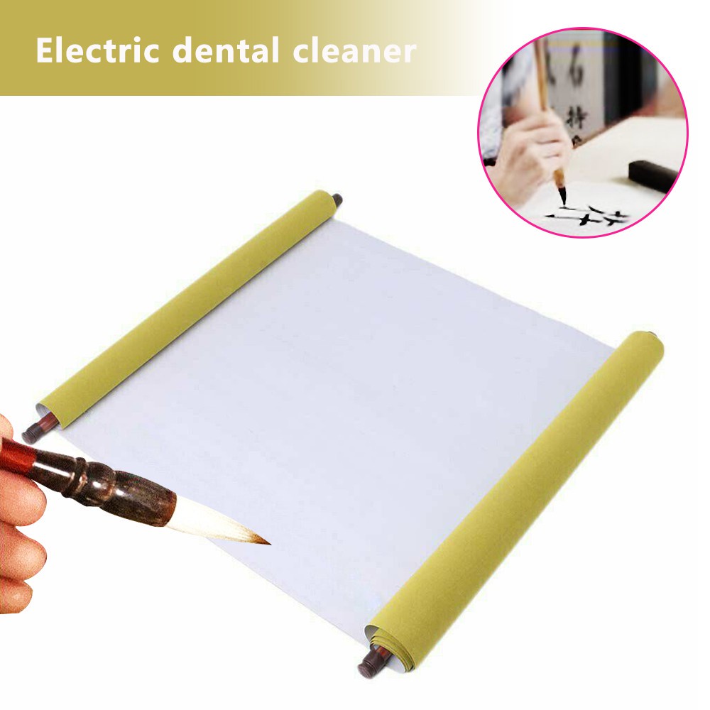 Tấm Vải Viết Thư Pháp Có Thể Tái Sử Dụng Kích Thước 150x43cm 150x43cm