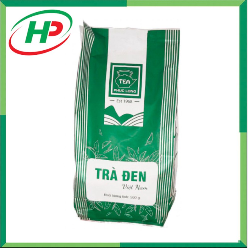 Trà đen PHÚC LONG - [BEST SELLER] - 500gr - SP010204  - Nguyên liệu pha chế trà sữa HIỆP PHÁT