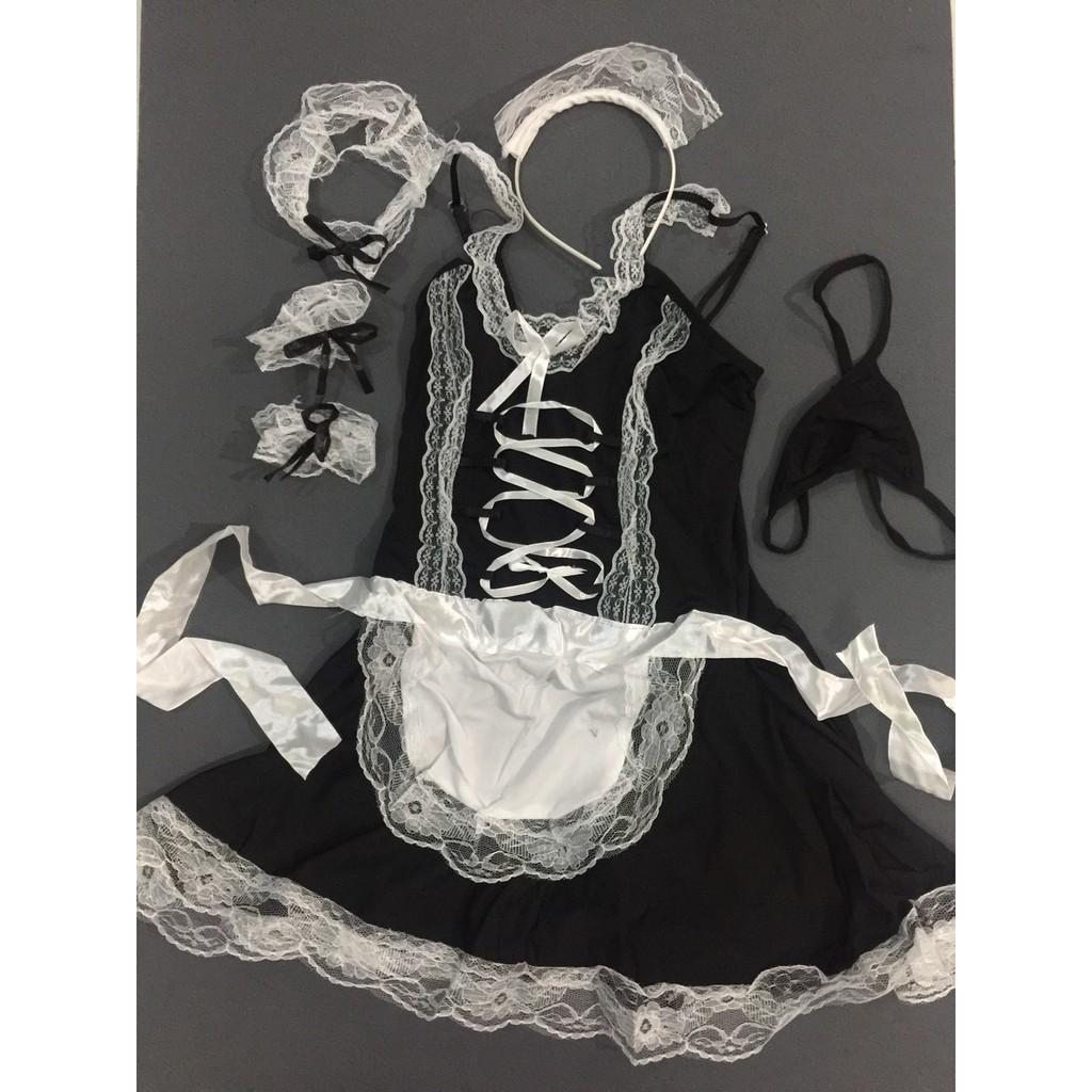 Cosplay nàng hầu gợi cảm, xinh đẹp mẫu CPNH05 | BigBuy360 - bigbuy360.vn