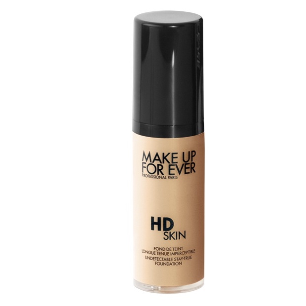 Kem nền mỏng mịn HD Skin Foundation 5ml - Make Up For Ever MUFE