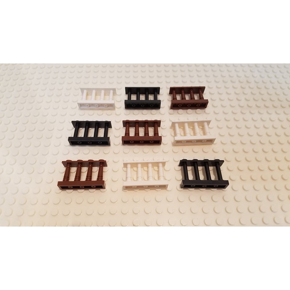 Lan Can 1x4x2 Các Màu ( 10c )
