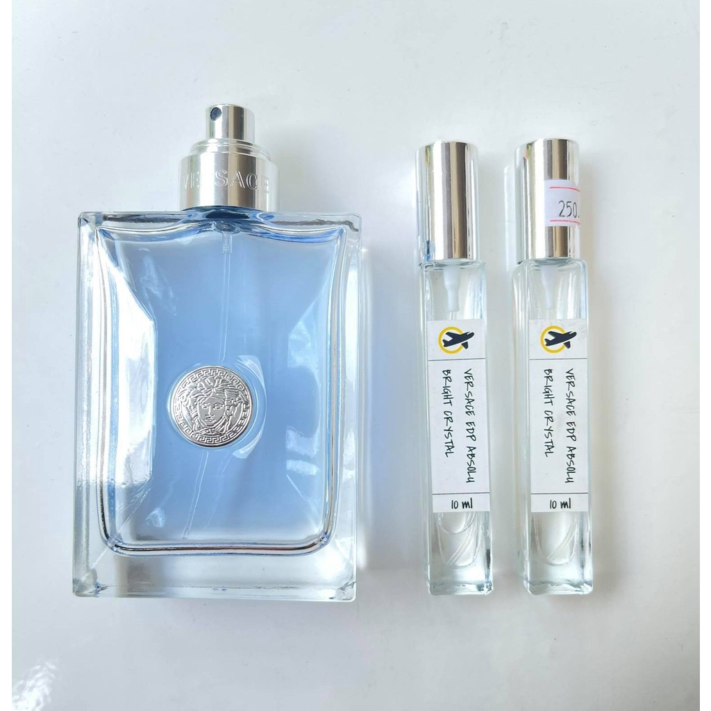 Nước hoa nam Versace Pour Homme - Tươi mát & hiện đại