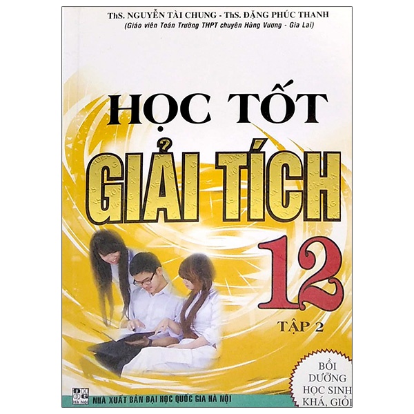 Sách Học Tốt Giải Tích 12 - Tập 2