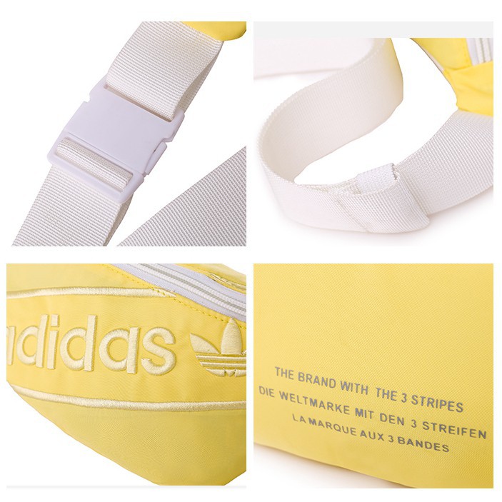 Túi Đeo Trước Ngực Thêu Logo