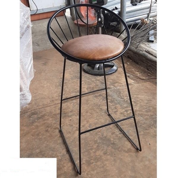 Ghế Bar Tổ Chim Khung Sắt hàng tồn kho