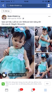 Combo tuban cho bé