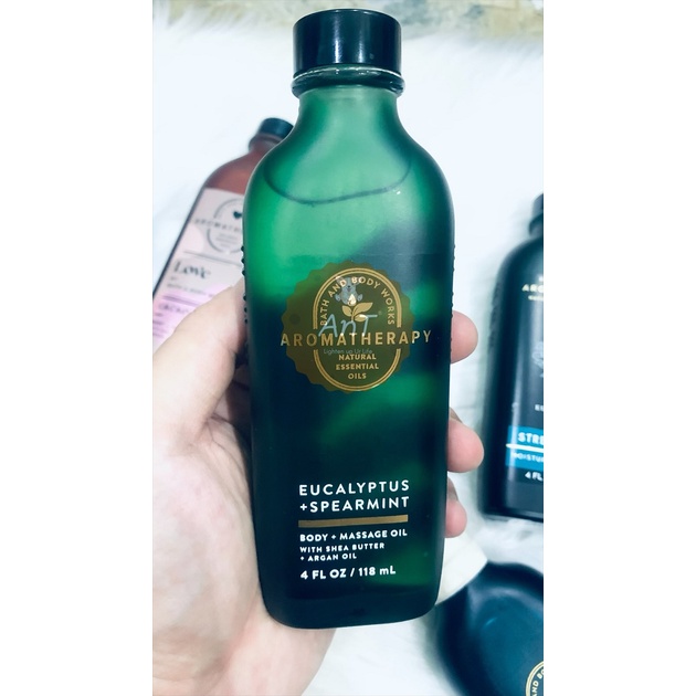Dầu dưỡng da, body  Bath & Body Works BBW