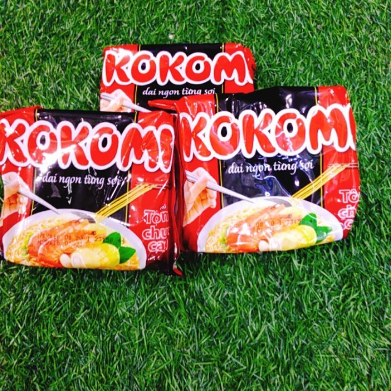 Set 6 gói mỳ kokomi(65g/gói) | BigBuy360 - bigbuy360.vn