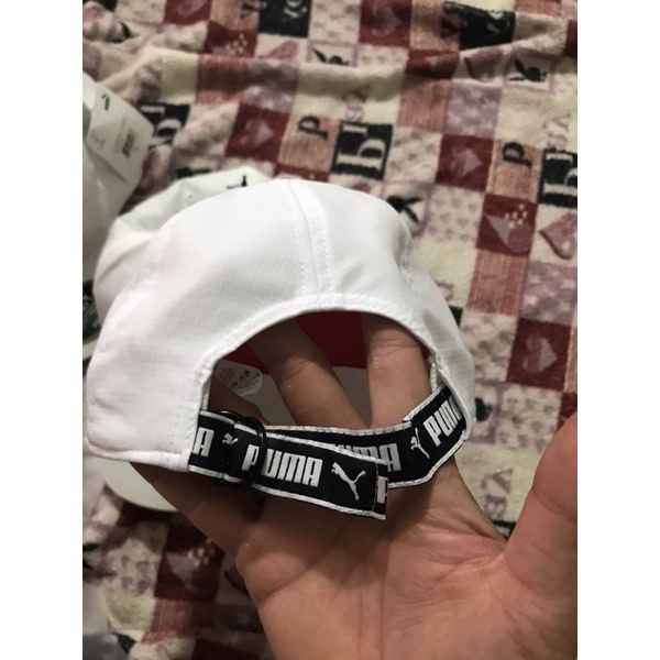 🧢🧢𝐍𝐎́𝐍 𝐏𝐔𝐌𝐀 như hìnhLOGO BÁO- Hàng Auth mua Tại Mỹ