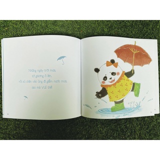 Sách - Bộ Từ điển cảm xúc đầu đời (12 cuốn lẻ) (Nhã Nam HCM)