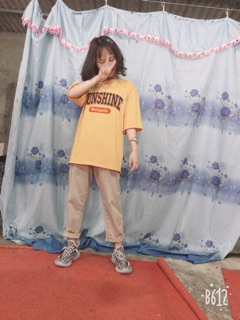 Áo sunshine