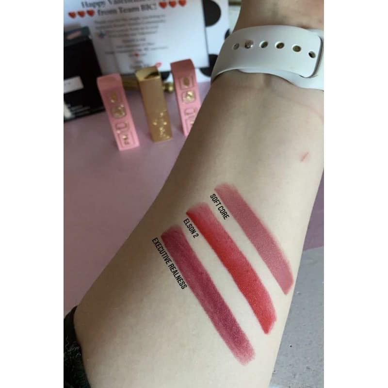 Tách set son PAT MCGRATH MINI GUILTY PLEASURES LIP TRIO Phiên Bản LIMITED