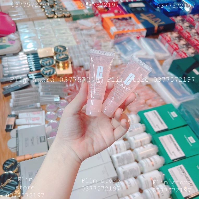 Tinh Chất Siêu Cấp Nước Clinique Moisture Surge Hydrating Supercharged Concentrate 15ml