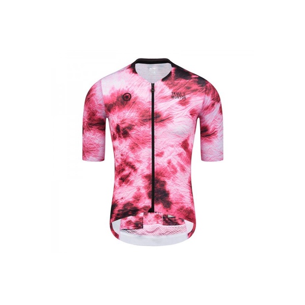 Áo đạp xe ngắn tay Monton Summer Sunny