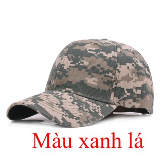 Nón lưỡi trai màu ACU