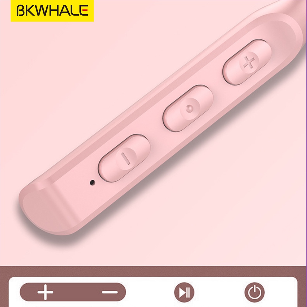 Tai Nghe Bluetooth 5.0 Không Dây Bkwhale GB-02