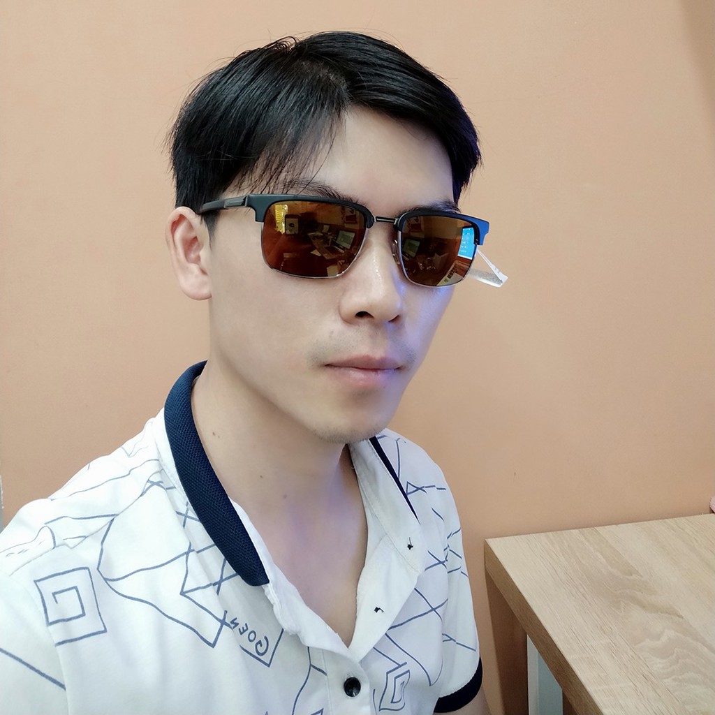 Kính mát nam nữ Harley Davidson HD2020 02G màu sắc thời trang chính hãng, thiết kế dễ đeo bảo vệ mắt