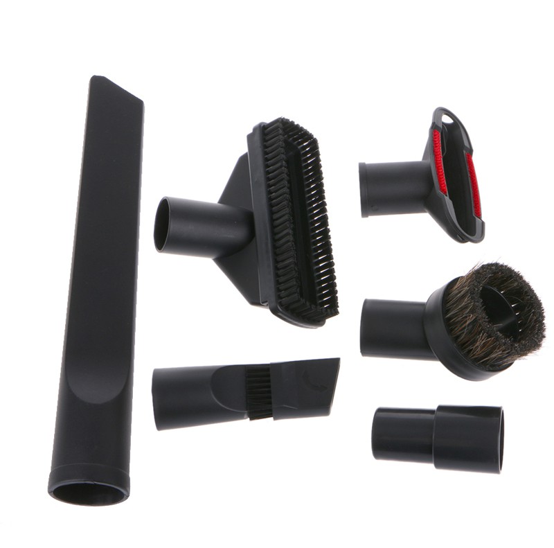 Đầu nối vệ sinh gắn máy hút bụi 6 trong 1 32mm 35mm tiện dụng