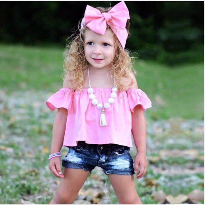 Sét Thời trang cho bé