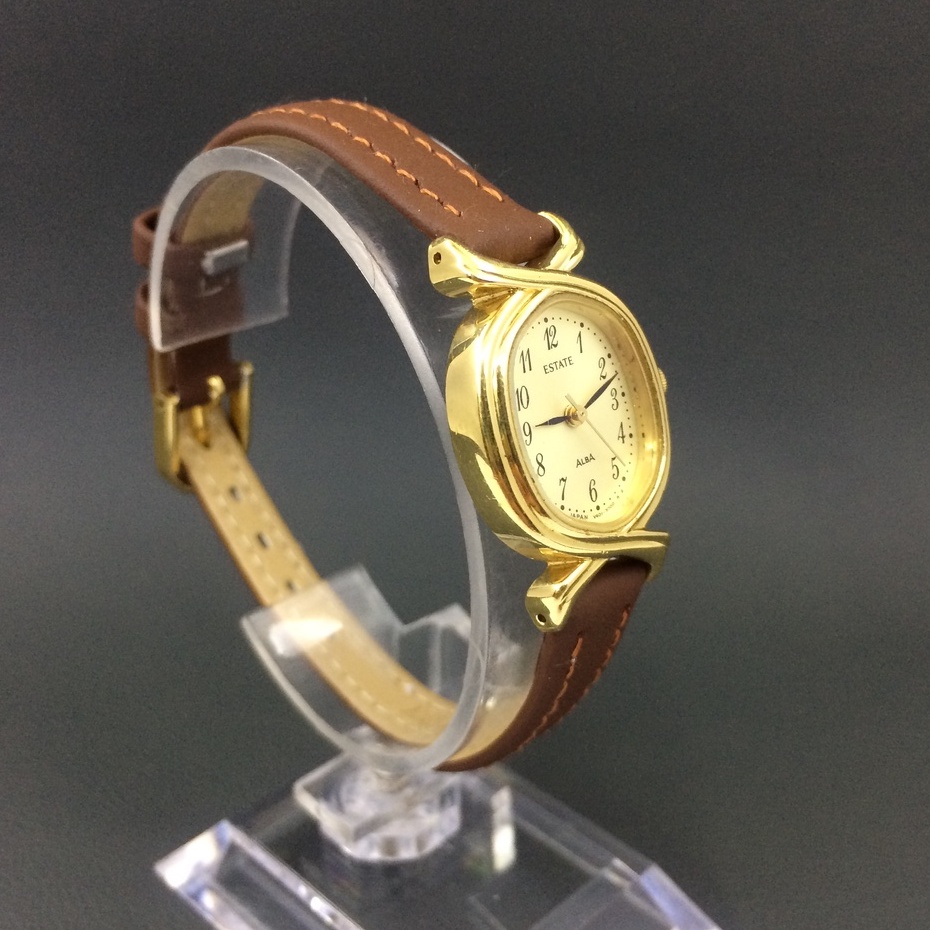 Đồng hồ nữ Estate Alba nội địa Nhật