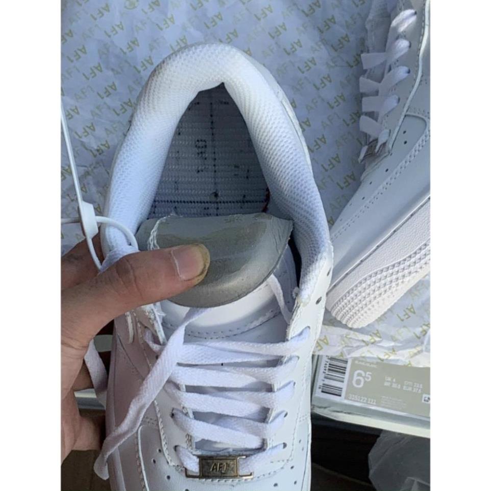 BIG SALE Giày Sneaker AF1 SC Full Trắng Giày Thể Thao Nam Nữ Thấp Cổ Full Phụ Kiện | BigBuy360 - bigbuy360.vn