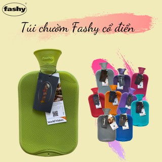 Túi chườm nóng lạnh Fashy Đức, Túi chườm giảm đau, giữ ấm tự nhiên (không vỏ bọc)