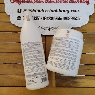 Mặt nạ tinh dầu Oyster Dừa 1000ml