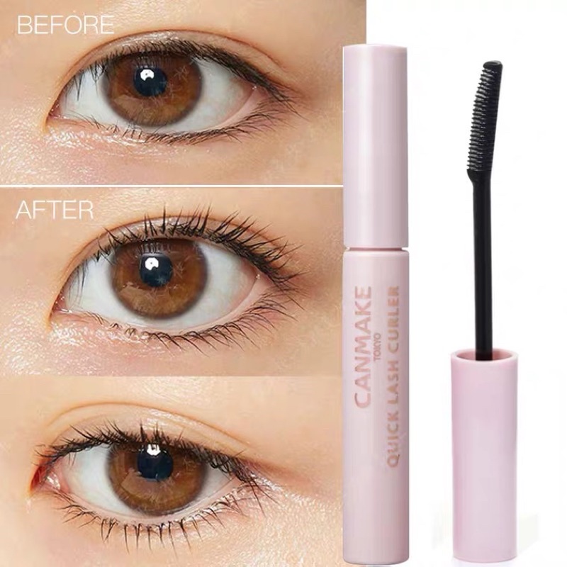 Chuốt Mi Canmake Quick Lash Curler nội địa Nhật LynhJapan