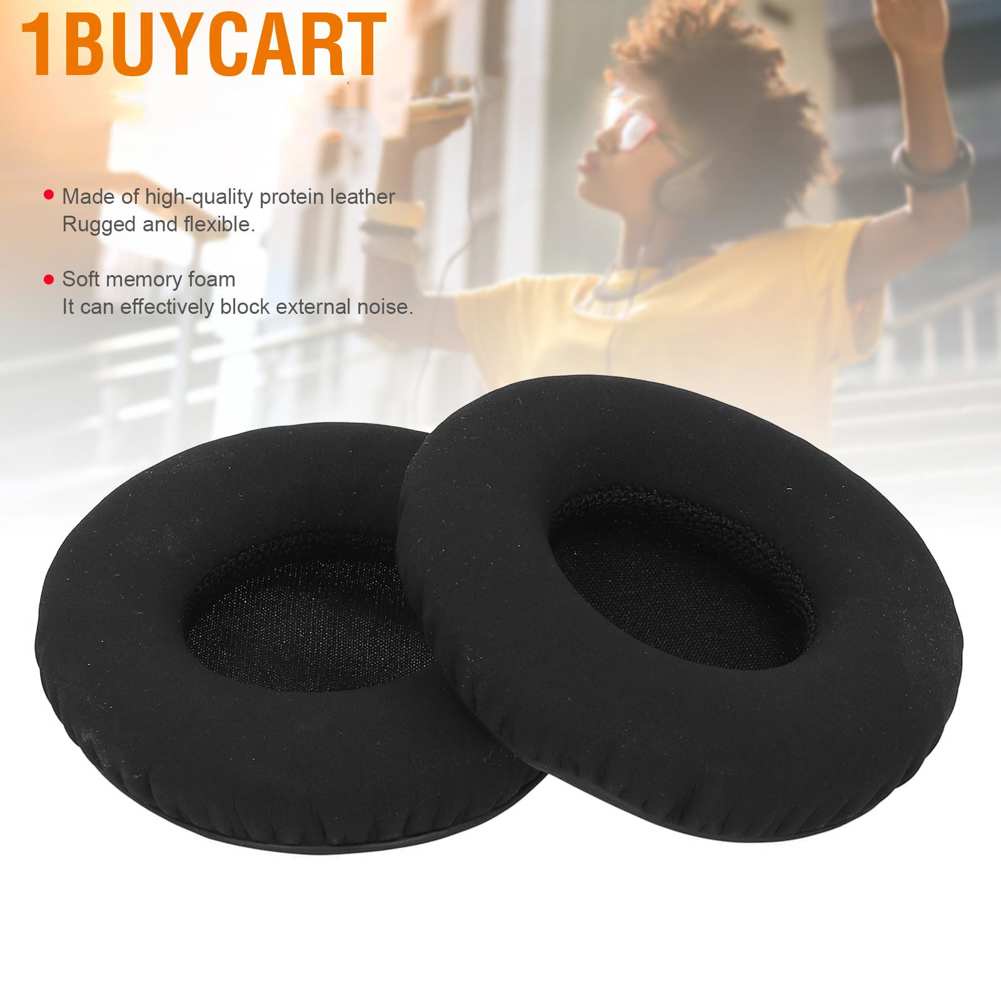 1 nút bọc tai nghe thay thế thoáng khí tiện dụng cho gia đình/văn phòng Sennheiser Urbanite