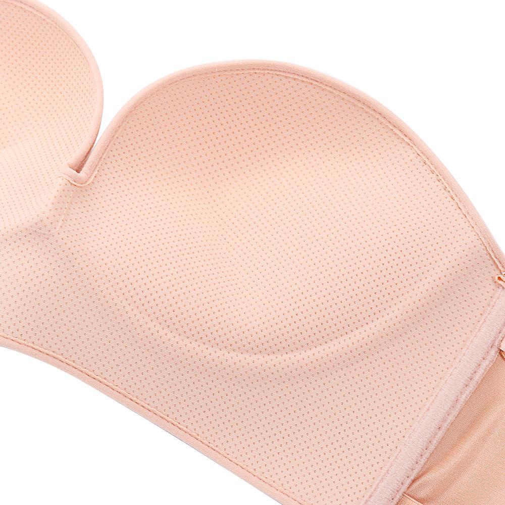 UPSTOPVN Áo Lót Nâng Ngực Không Dây Quyến Rũ