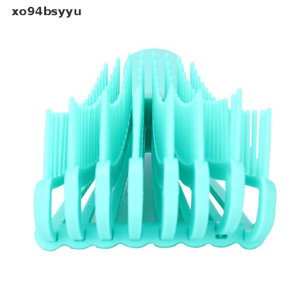 Lược Chải Tóc Xo94Bsyu Tạo Kiểu Tóc Xoăn Cho Nữ