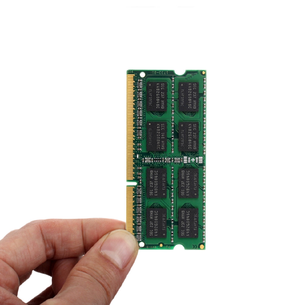 Chip ram pc3-8500s 204pin Cho laptop samsung 4gb 2rx8 ddr3 1066mhz