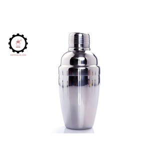 Bình lắc shaker inox 550ml