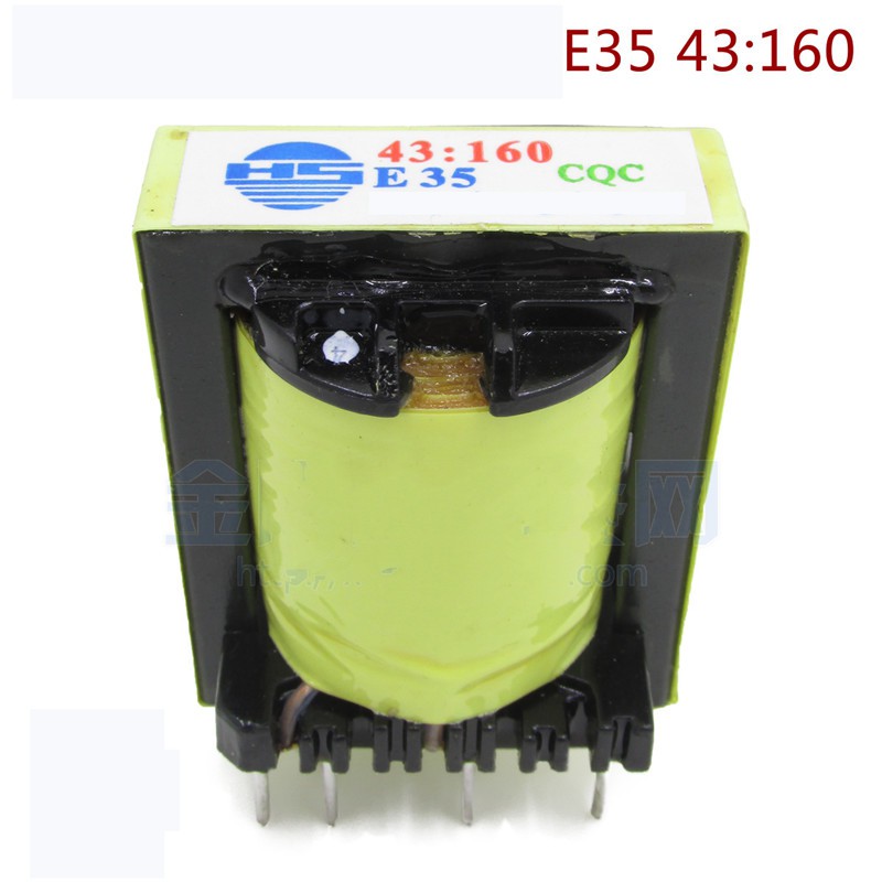 Máy hàn Plasma biến tần 43: 160 E35 Bảng tần số cao biến áp