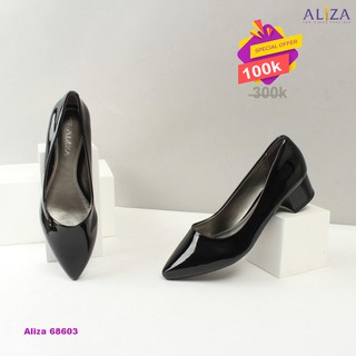Aliza - Giày công sở gót trụ 3cm 68603