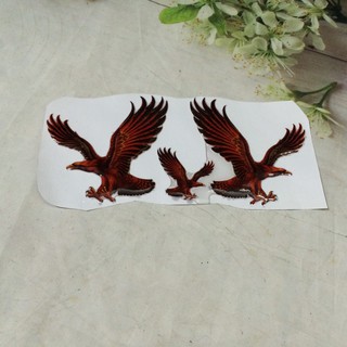 Tem, Decal nổi trang trí xe máy các hình ấn tượng