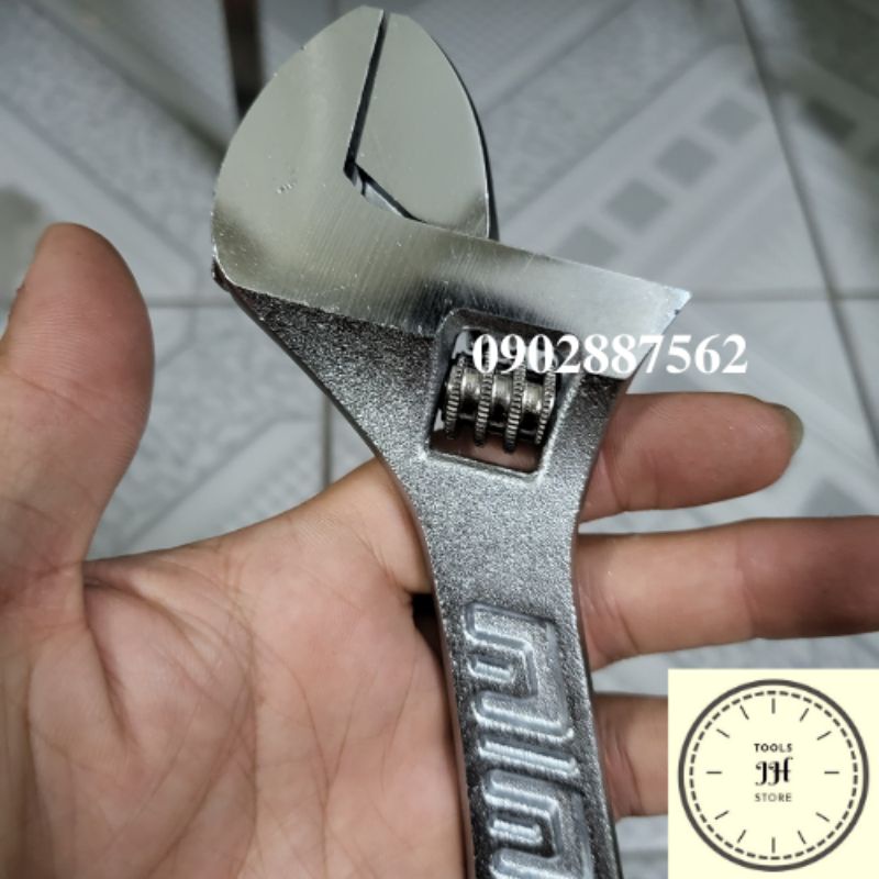 Mỏ lết total đủ size