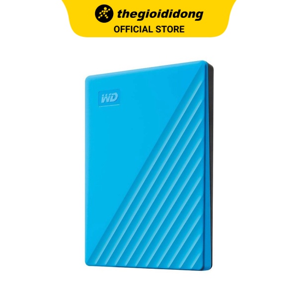 Ổ cứng HDD 1TB WD My Passport G0010BBL Xanh Dương